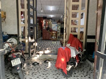 Bán nhà hẻm hoàng quốc việt gần trường tiểu học an bình giá 2,8 tỷ