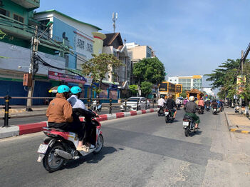 BÁN 2 CĂN NHÀ GÓC 2 MẶT TIỀN CMT8, P.CÁI KHẾ, CẦN THƠ