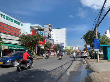 BÁN 2 CĂN NHÀ GÓC 2 MẶT TIỀN CMT8, P.CÁI KHẾ, CẦN THƠ