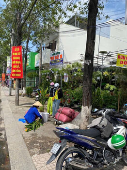 ĐẤT RỘNG ĐẸP MẶT TIỀN NGUYỄN VĂN CỪ ND, P.TÂN AN (AN KHÁNH CŨ), CẦN THƠ