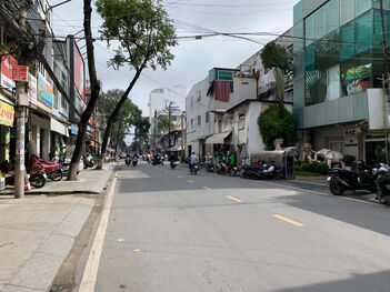 ĐẤT MẶT TIỀN PHAN ĐÌNH PHÙNG (ĐOẠN TỪ VÕ VĂN TẦN ĐẾN ĐẠI LỘ HOÀ BÌNH); NINH KIỀU, CẦN THƠ