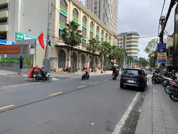 ĐẤT MẶT TIỀN PHAN ĐÌNH PHÙNG (ĐOẠN TỪ VÕ VĂN TẦN ĐẾN ĐẠI LỘ HOÀ BÌNH); NINH KIỀU, CẦN THƠ