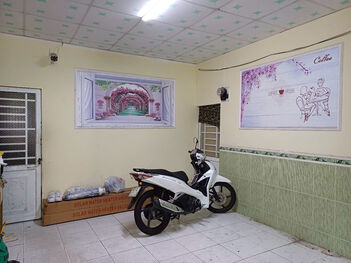 NHÀ và NHÀ TRỌ MẶT TIỀN ĐƯỜNG TRẦN VĨNH KIẾT, PHƯỜNG AN BÌNH, CẦN THƠ