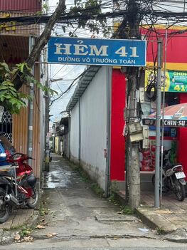 Bán Nhà 1T2L, Hẻm sát trường ĐH Công nghệ - Kỹ thuật CT. Vị trí trung tâm Ninh Kiều