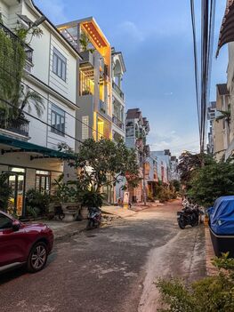 Bán nhà 3Lầu đúc mới đẹp, Mặt Tiền, KDC 91B, vị trí đẹp ở & KDoanh, VPCTy,....