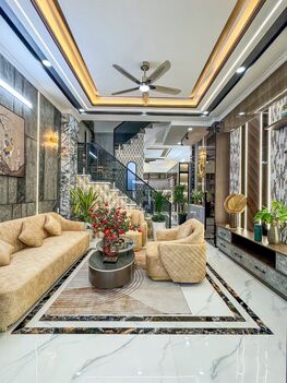 Bán nhà 3Lầu đúc mới đẹp, Mặt Tiền, KDC 91B, vị trí đẹp ở & KDoanh, VPCTy,....