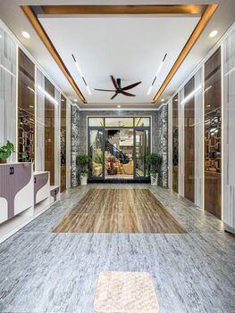 Bán nhà 3Lầu đúc mới đẹp, Mặt Tiền, KDC 91B, vị trí đẹp ở & KDoanh, VPCTy,....