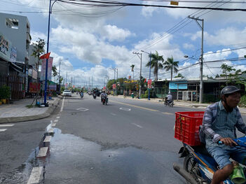 Bán 1054m2 Đất Mặt Tiền Hoàng Quốc Việt, P. An Bình, TP. Cần Thơ – Vị Trí Vàng, Giá Tốt