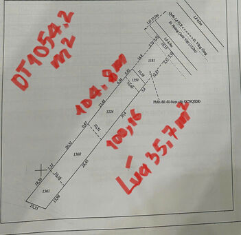 Bán 1054m2 Đất Mặt Tiền Hoàng Quốc Việt, P. An Bình, TP. Cần Thơ – Vị Trí Vàng, Giá Tốt
