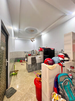 Bán nhà lầu đúc 4 phòng ngủ gần công viên lưu hữu phước giá 2,59 tỷ