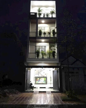 Cho thuê nhà mặt tiền xuân hồng đối diện bệnh viện nhi giá 17 triệu