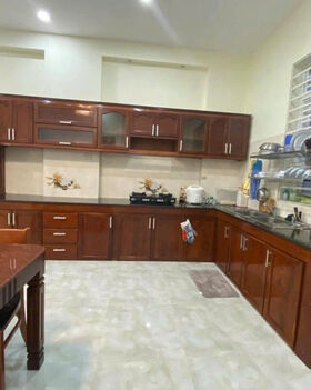 Cho thuê nhà mặt tiền xuân hồng đối diện bệnh viện nhi giá 17 triệu