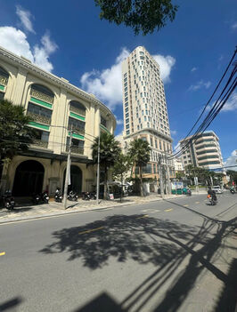 Cho thuê nhà mặt tiền phan đình phùng gần bến ninh kiều giá 28 triệu