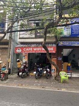 Cho thuê nhà mặt tiền đường Trương Định để kinh doanh