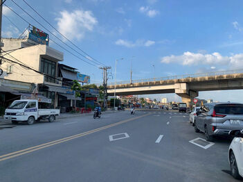Bán Đất Nở Hậu Đẹp Mặt Tiền Tầm Vu – Ninh Kiều, Cần Thơ