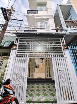 Bán Nhà 1T2L, Hẻm sát trường ĐH Công nghệ - Kỹ thuật CT. Vị trí trung tâm Ninh Kiều