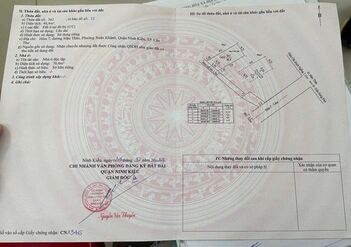 BÁN NHÀ 1T1L đúc, HẺM 7 MẬU THÂN nhà mới đẹp, sổ Hồng hoàn công đầy đủ