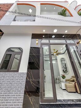 BÁN NHÀ 1T1L đúc MỚI 100%, gần Bánh xèo 7 Tới (Cách Chợ AN BÌNH chỉ 100m)