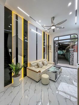 BÁN NHÀ 1T1L đúc MỚI 100%, gần Bánh xèo 7 Tới (Cách Chợ AN BÌNH chỉ 100m)