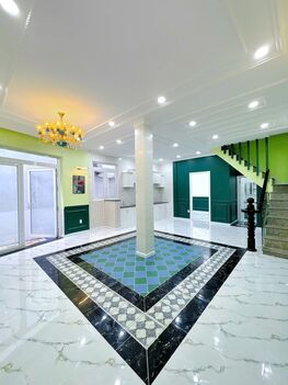 BÁN NHÀ 1T1L, DIỆN TÍCH LỚN - Đầu Hẻm 233 NVCừ (Hẻm gần trường ĐH Công Nghệ - Kỹ Thuật)