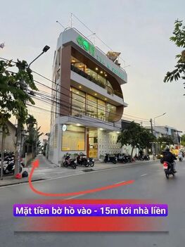 Bán nhà 1T1L, MỚI ĐẸP - NẰM NGAY khu PHỐ ẨM THỰC (Cách mặt tiền Bờ hồ chỉ 15m)