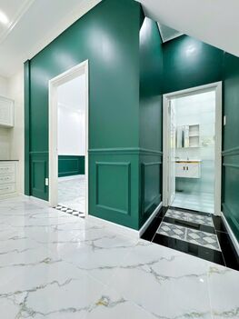 BÁN NHÀ 1T1L, DIỆN TÍCH LỚN - Đầu Hẻm 233 NVCừ (Hẻm gần trường ĐH Công Nghệ - Kỹ Thuật)