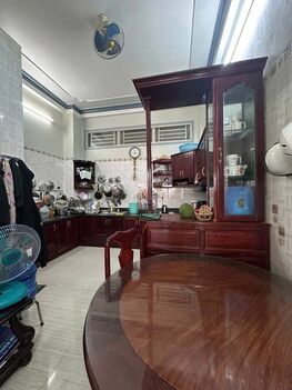 BÁN NHÀ CAO NHẤT HẺM, RẤT KIÊN CỐ, Sổ Hồng hoàn chỉnh