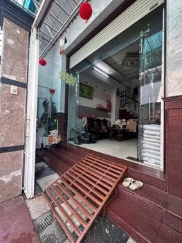 BÁN NHÀ CAO NHẤT HẺM, RẤT KIÊN CỐ, Sổ Hồng hoàn chỉnh