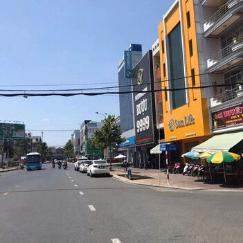 BÁN CẶP NHÀ MẶT TIỀN TRẦN VĂN KHÉO, TTTM CÁI KHẾ, TP.CẦN THƠ