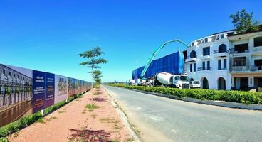 Bán nhà phố 1 trệt 1 lầu - 162m2 - mặt tiền đường B