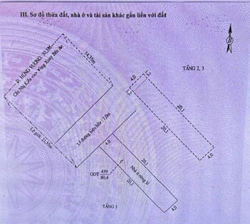 Nhà 4 tầng có thang máy mặt tiền Hùng Vương, Ninh Kiều, Cần Thơ - 20 tỷ