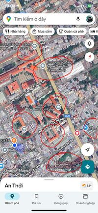 SANG GẤP QUÁN ĂN MẶT TIỀN ĐÔNG ĐÚC GẦN TRƯỜNG HỌC