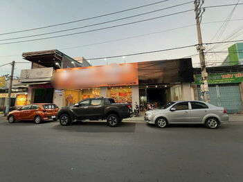 Bán 4 nền mặt tiền Trần Nam Phú, P.Tân An, Cần Thơ - 40.5 tỷ