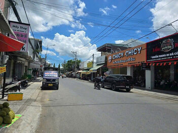 Bán 4 nền mặt tiền Trần Nam Phú, P.Tân An, Cần Thơ - 40.5 tỷ