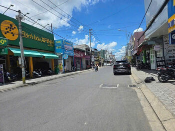 Bán 4 nền mặt tiền Trần Nam Phú, P.Tân An, Cần Thơ - 40.5 tỷ