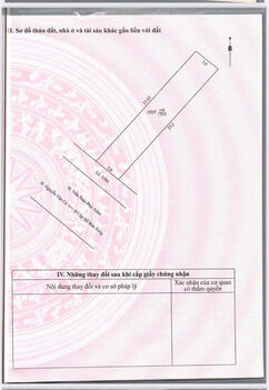 Bán 4 nền mặt tiền Trần Nam Phú, P.Tân An, Cần Thơ - 40.5 tỷ