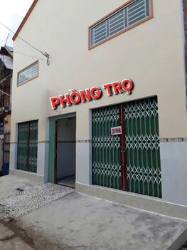 Bán dãy trọ diện tích đẹp hẻm 12 đường 3 tháng 2, Ninh Kiều, Cần Thơ
