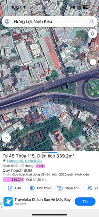 Nhà mặt tiền rất rộng mặt tiền đường 30 tháng 4, Ninh Kiều, Cần Thơ