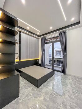 BÁN NHÀ 1T1L mới, gần chợ BÀ BỘ, trường ĐHYD Cần Thơ. Mới đẹp, có sân đậu xe hơi
