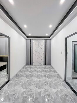 BÁN NHÀ 1T1L mới, gần chợ BÀ BỘ, trường ĐHYD Cần Thơ. Mới đẹp, có sân đậu xe hơi