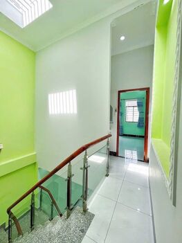 BÁN NHÀ 1T1L, Ngay TRUNG TÂM - Gần ĐHCT, NHÀ RỘNG ĐẸP - HOÀN CÔNG