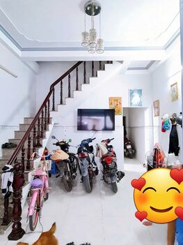 Bán nhà 1T1L đúc, Hẻm 304 đường Tầm Vu(Nằm gần - ST Vincom Xuân Khánh)
