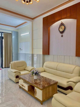 Bán nhà trệt 2 lầu mặt tiền Trần Văn Long, KDC Thới Nhựt 2, Cần Thơ - 5.99 tỷ