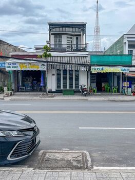 Bán nhà 1T1L, mặt tiền Tầm Vu, vị trí đẹp KDoanh. Có Sẵn HĐ Thuê (thanh toán 1lần 3tháng)