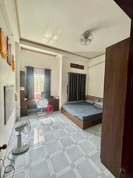 Bán nhà 1T2L đúc, Mặt Tiền (kdc Nam Long 1). Ngay sau lưng Trường THPT Việt - Hoa