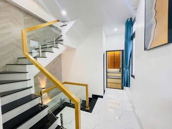 BÁN NHÀ 1T2L đúc mới, MẶT TIỀN (PHẠM HỮU LẦU). Vị trí đẹp vừa ở, KDoanh, VPCTy,...