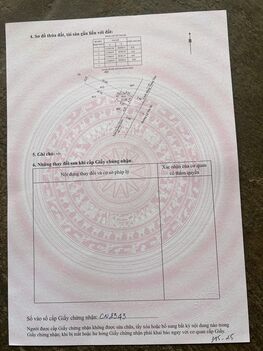Bán Đất nền mặt tiền đường Lê Văn Sô