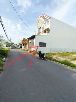 Bán Đất nền mặt tiền đường Lê Văn Sô