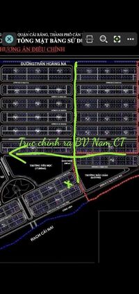 Nền rẻ KDC Hồng Loan 6A