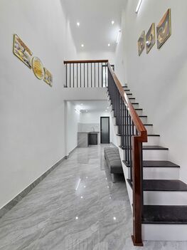Nhà rẻ đẹp trung tâm